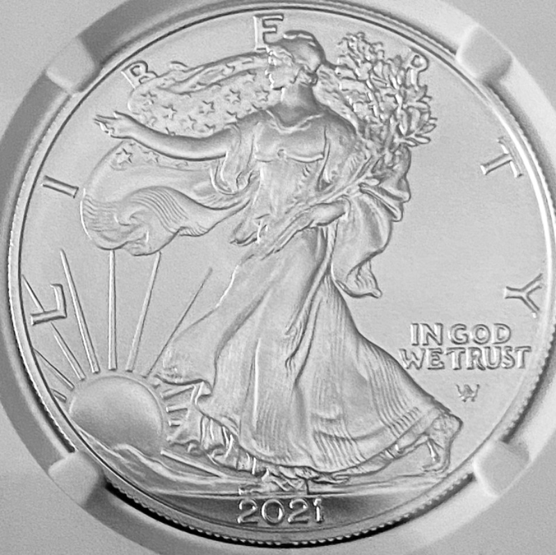 2021-Silver-Eagle-MS-70