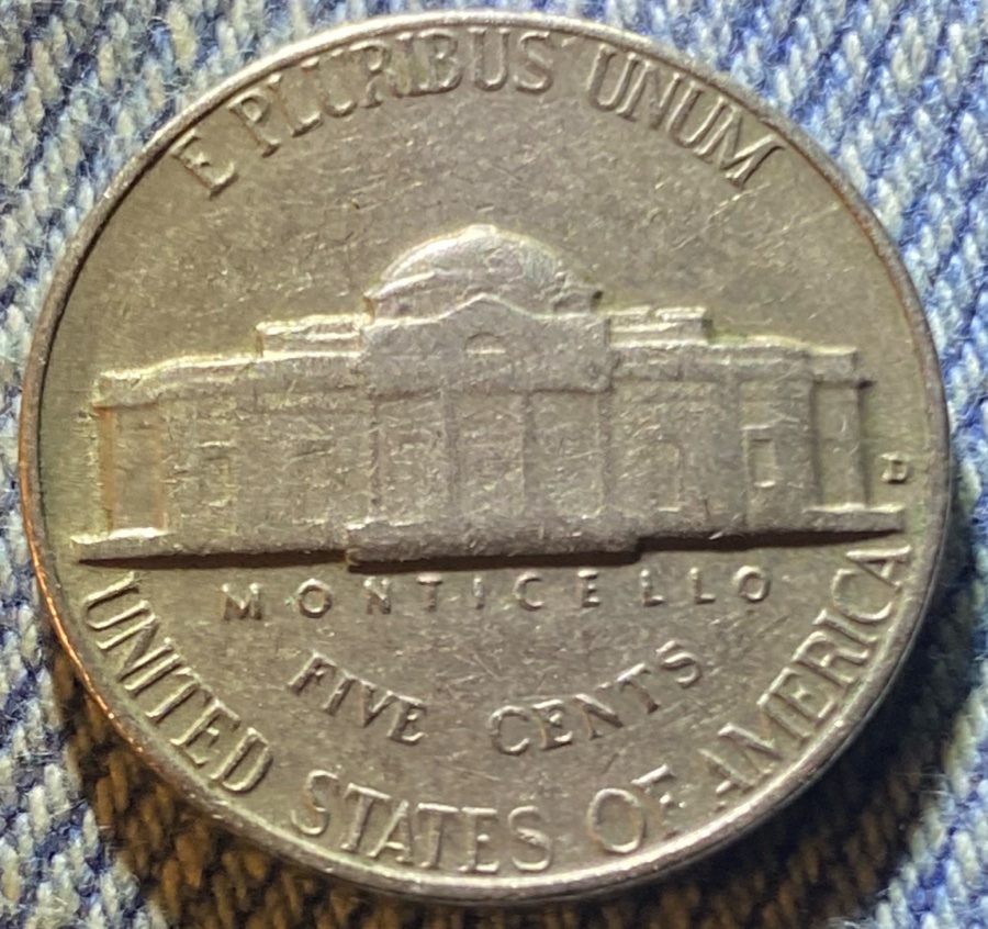 1964-D-Nickel-DD-Or-MD