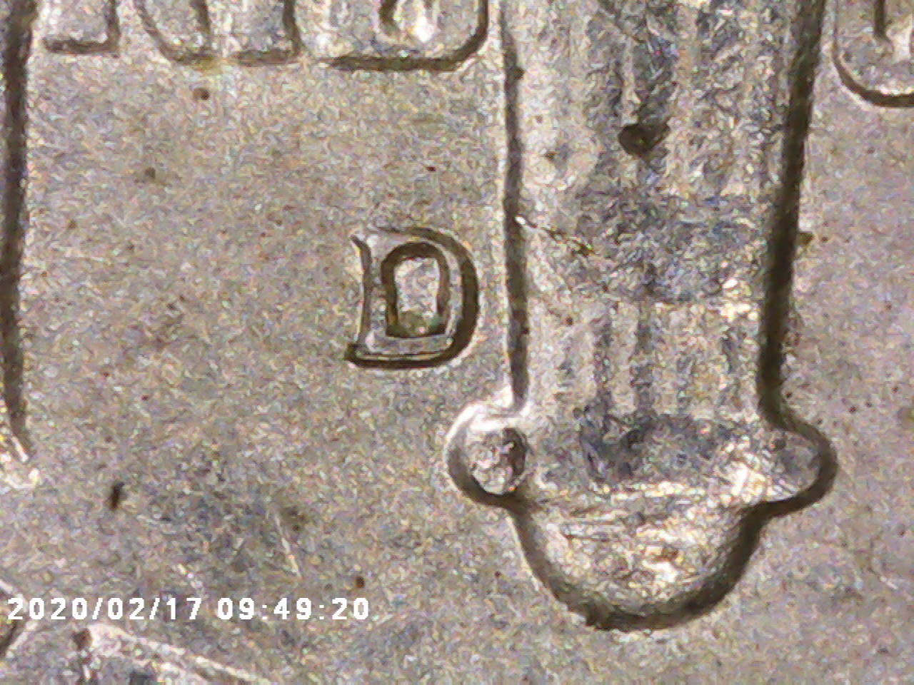 1964-D-Dime-Top-Of-Flame-Doubled?-Mint-Mark-Doubled?