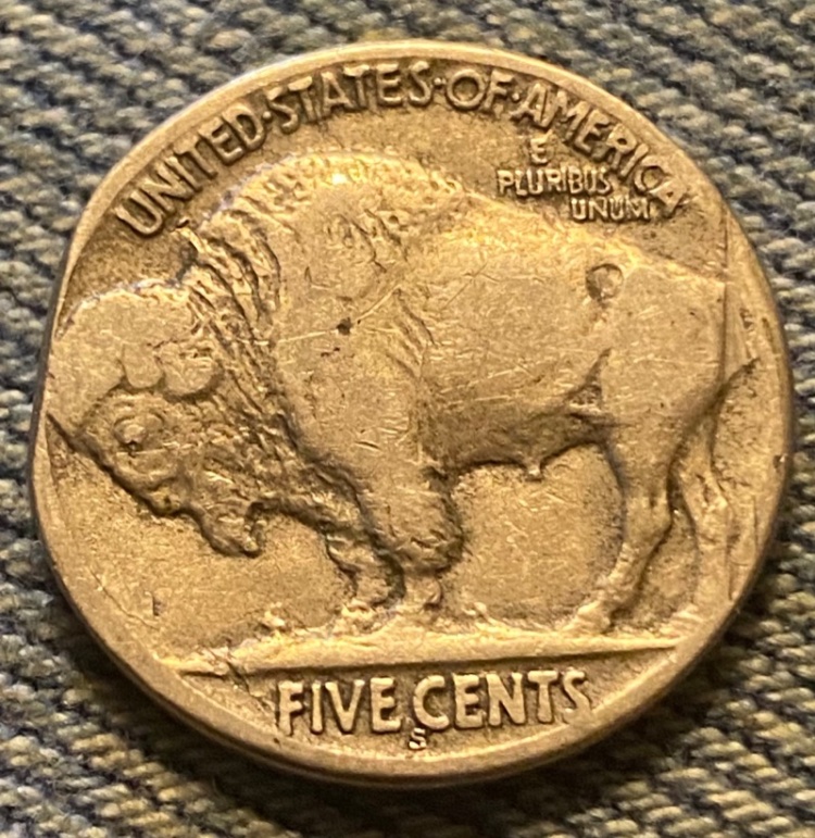 1923-S-Nickel-Damage-Or-Mint-Error