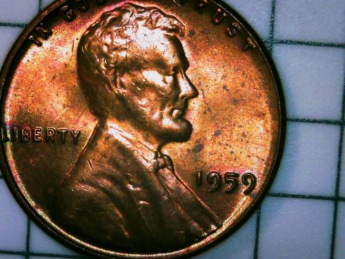 1959-Penny-DCAM?--MS?--What-Grade-You-Think?