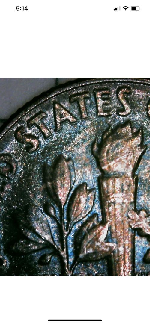 1954-Dime-DDR?-Or-MD?