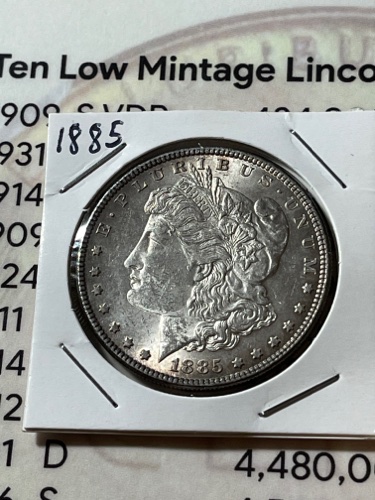 Christmas-Morgan-Dollar-Score!-First-Ever-For-Me.