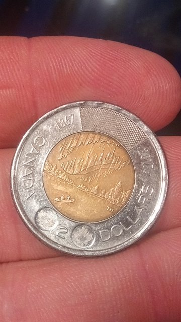 Error-Toonie-With-Mechanical-Defects