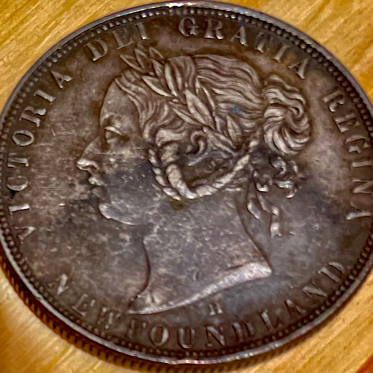 Newfoundland-1876-H-50-Cent.