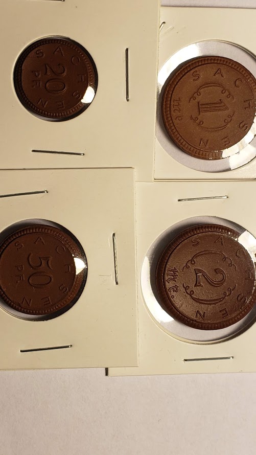 Post-A-German-State-Coin!