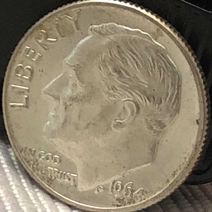 What-Would-You-Grade-This-1964-D-Roosevelt-Dime?