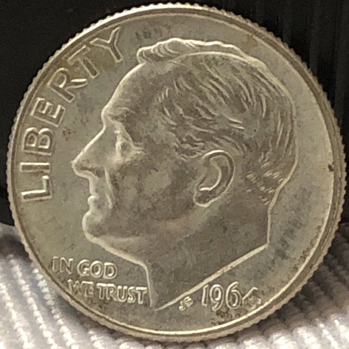 What-Would-You-Grade-This-1964-D-Roosevelt-Dime?