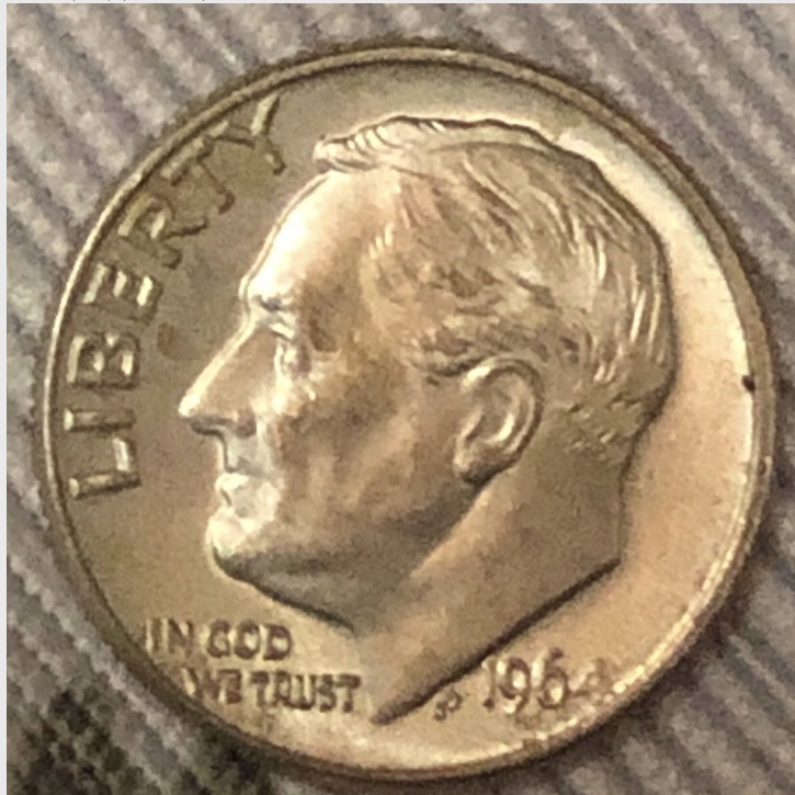 What-Would-You-Grade-This-1964-D-Roosevelt-Dime?