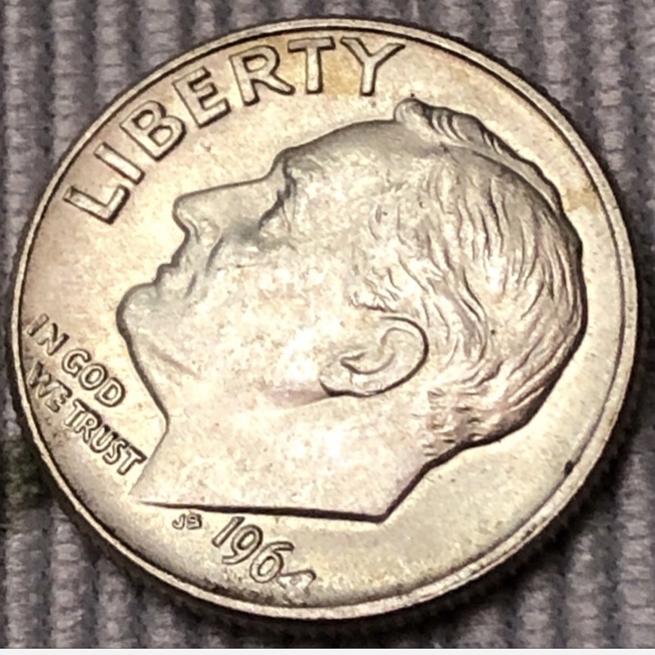 What-Would-You-Grade-This-1964-D-Roosevelt-Dime?