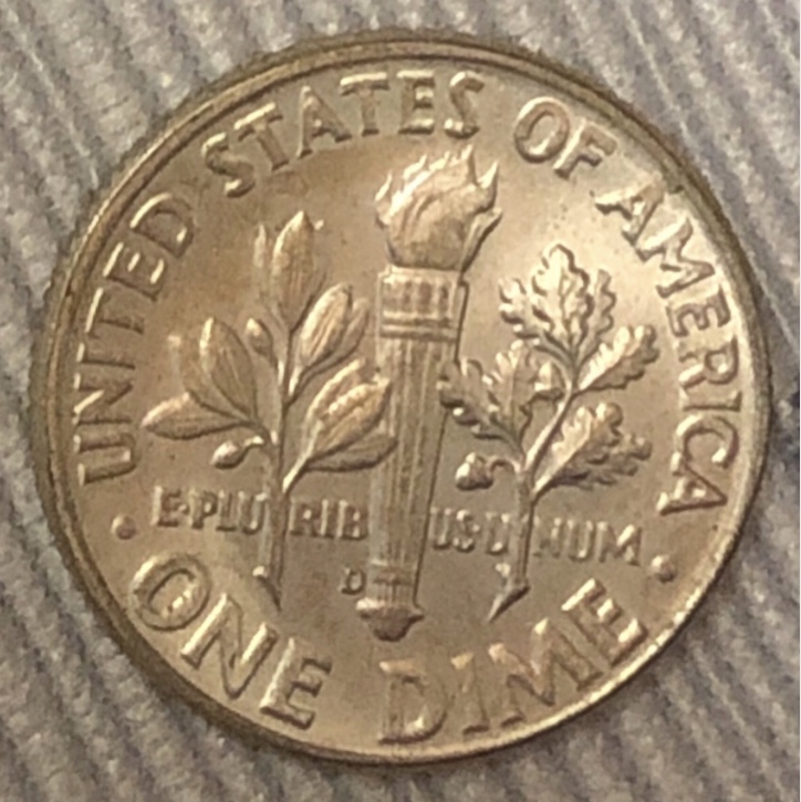 What-Would-You-Grade-This-1964-D-Roosevelt-Dime?
