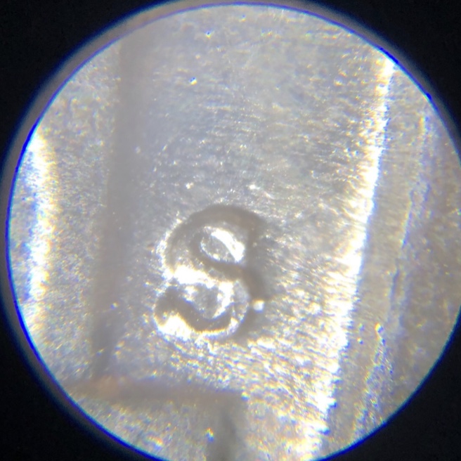 Gold-Toned-1954-S-Nickel-OMM?