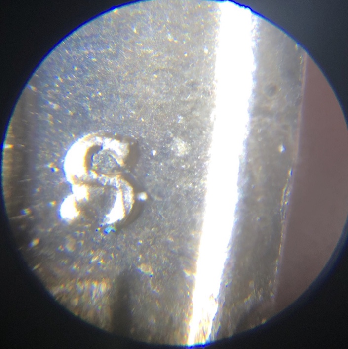 Gold-Toned-1954-S-Nickel-OMM?