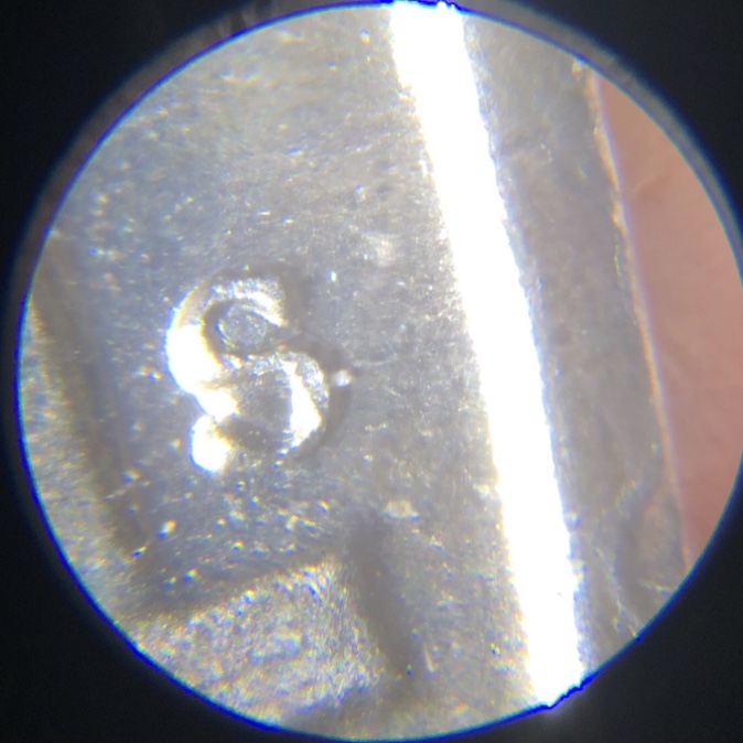 Gold-Toned-1954-S-Nickel-OMM?