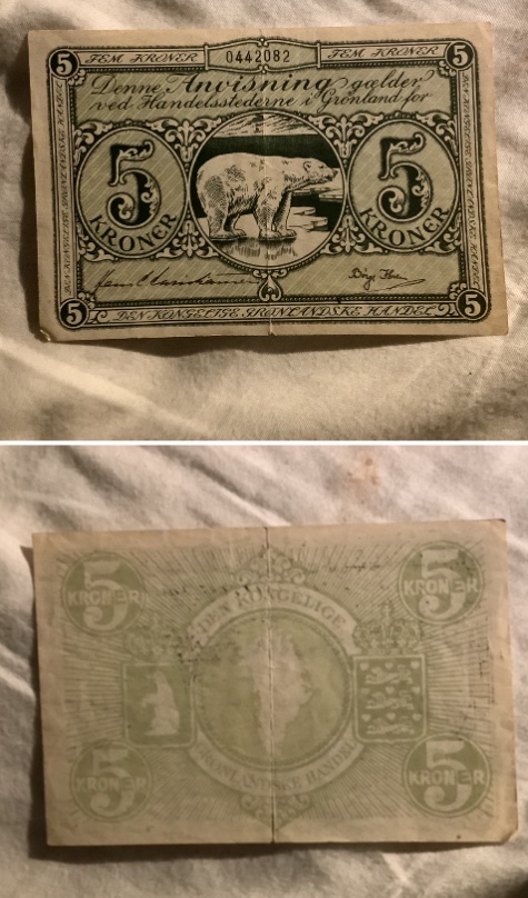 I-Would-Like-To-Know-If-This-Greenland-5-Kroner-Banknote-Is-Worth-Anything