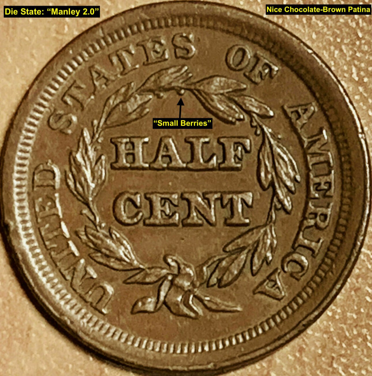 Couple-Of-Braided-Hair-Half-Cents-Please-Give-Opinion-On-Condition/Grade
