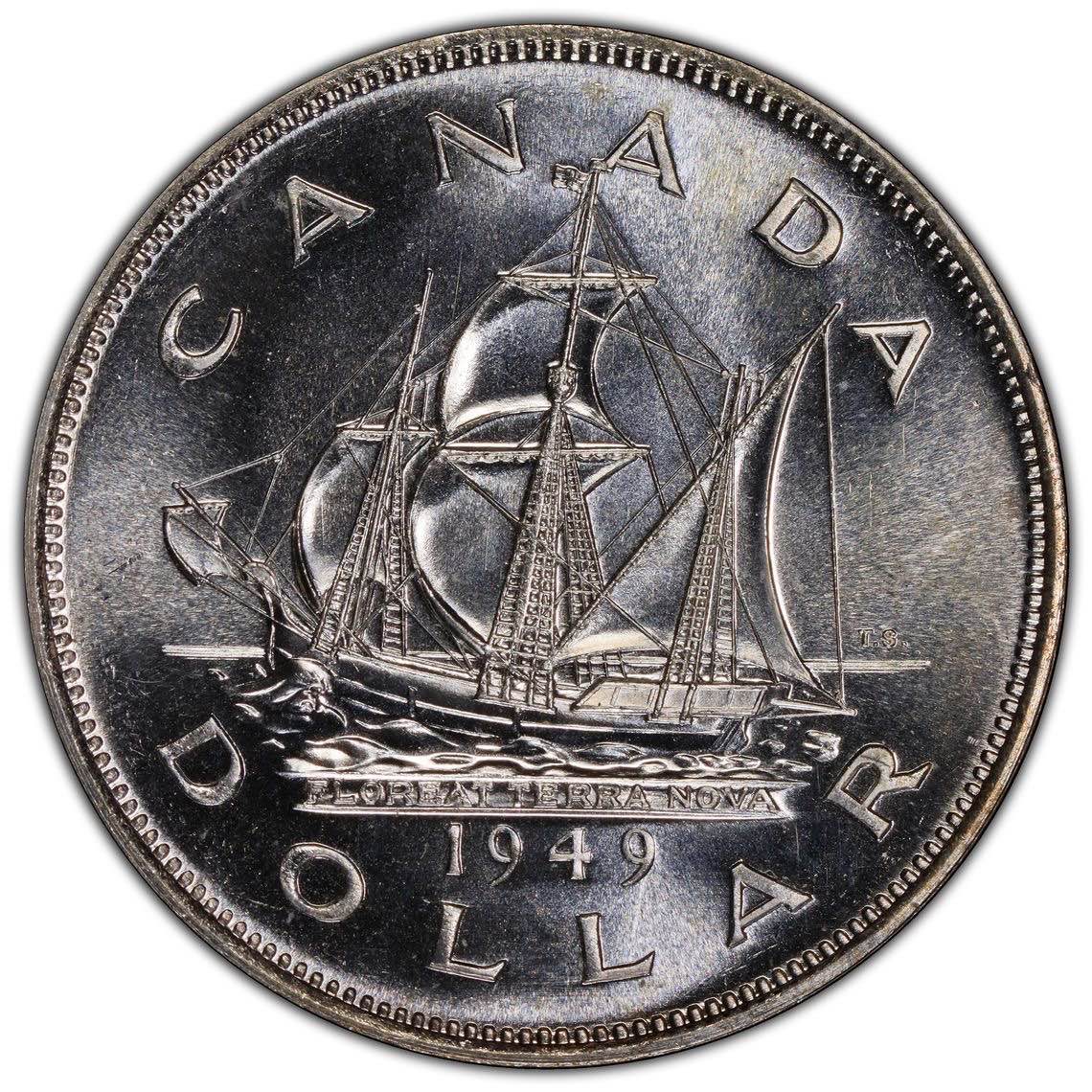 You-Vs-PCGS-:-1949-Dollar