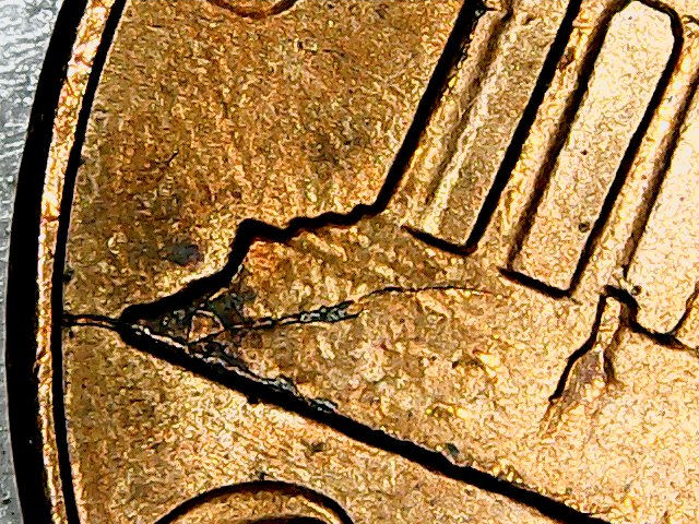 1983-Lincoln-Cent-Reverse-Die-Crack