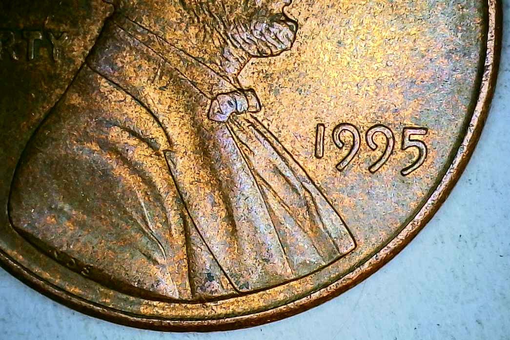 Found-Yesterday-1995-P-Lincoln-Cent-DDO-001