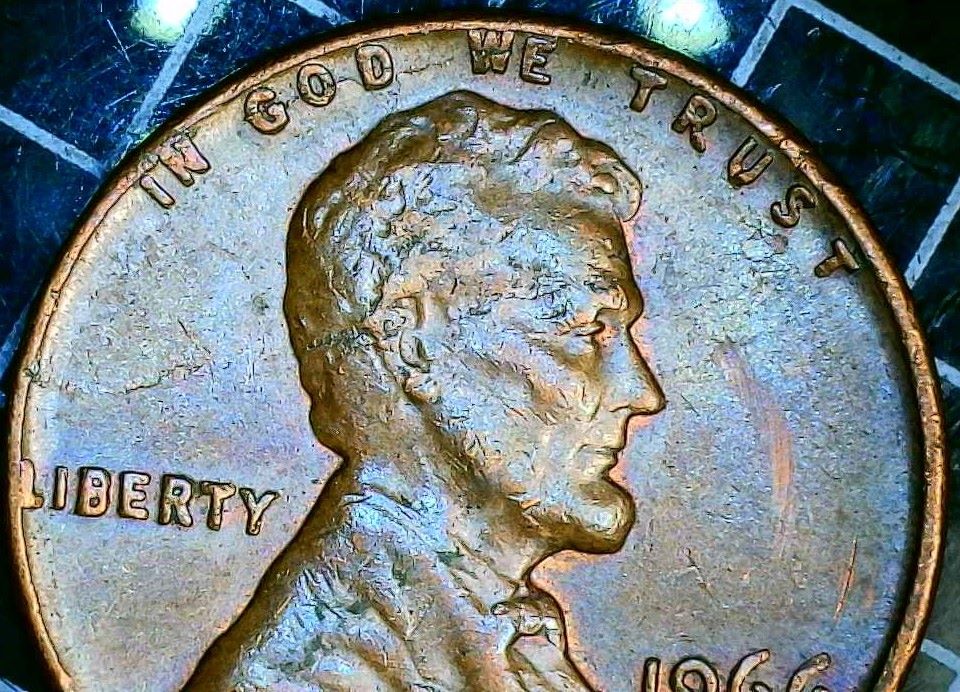 1966-P-Lincoln-Memorial-Pre-Cud?-Die-Crack?