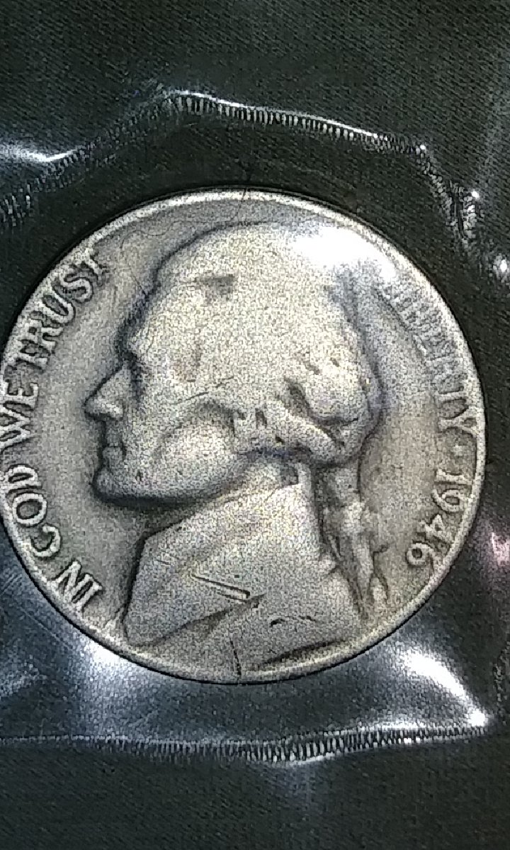 1946-Silver-Jefferson-Nickel