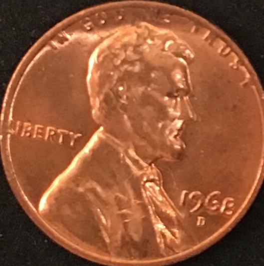 1968-D-Lmc-Plucked-From-Grocery-Store-Change,--Part-II