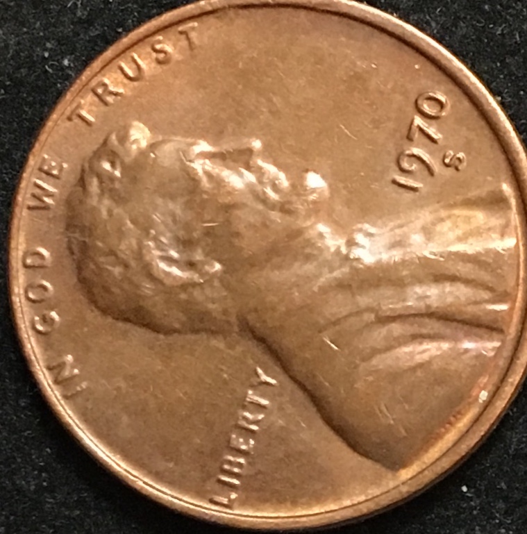 1970-S-Lincoln-Memorial-Cent-With-A-Obvious....