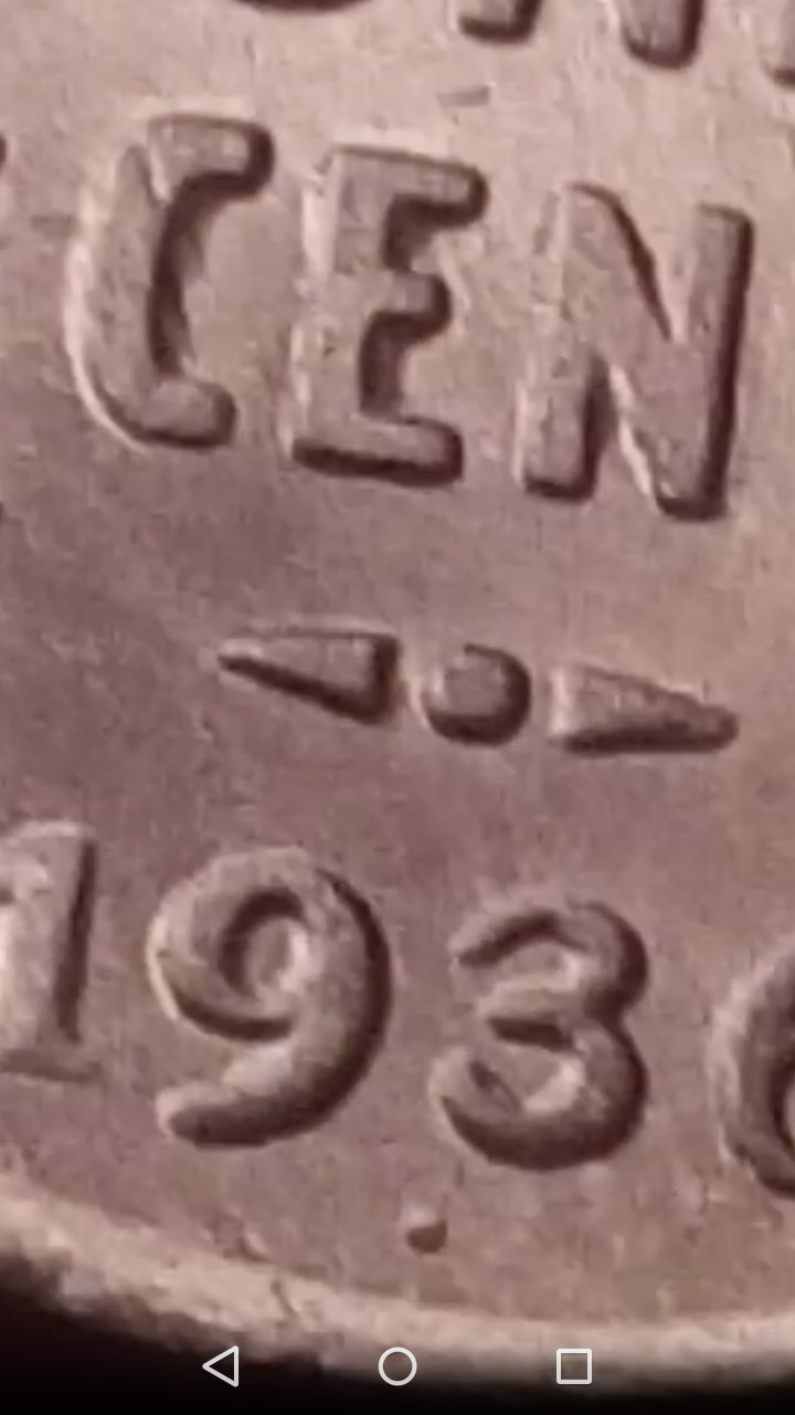 1936-Dot-One-Cent-!!--3RD-Party-Grading-Worthy-?