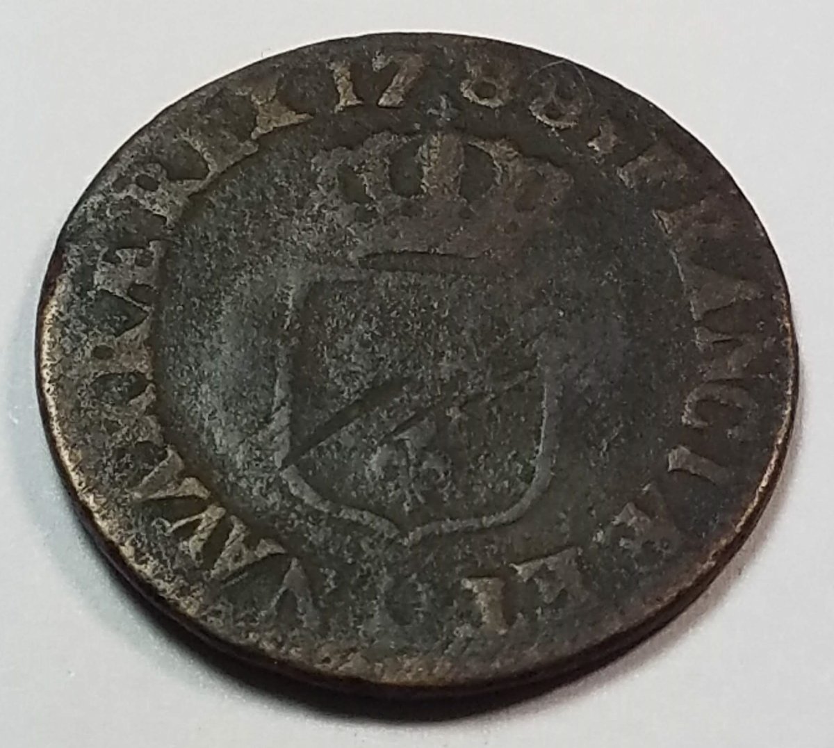 1788-France-Coin-,-Unknown-Denomination-Id:-1/2-Sol
