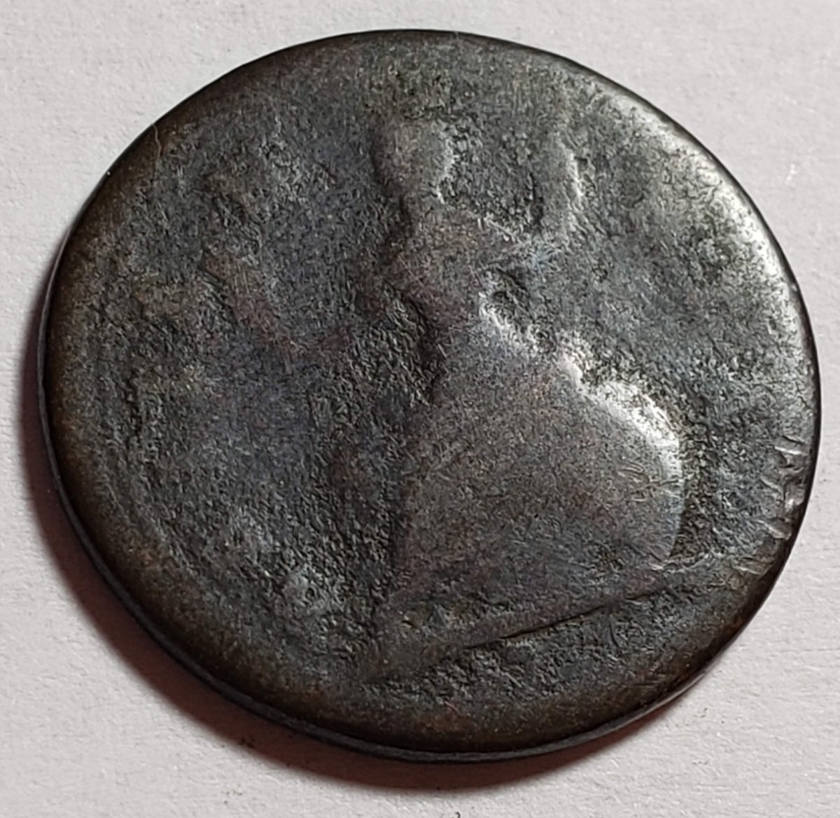 Great-Britain-Farthing?