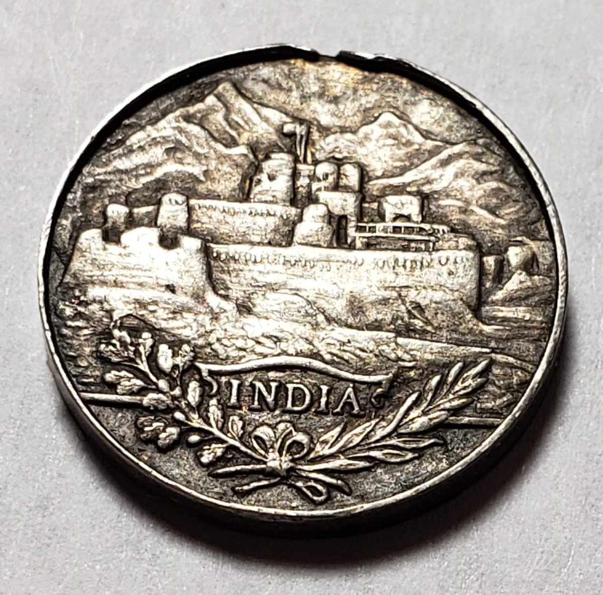 Small-India-Coin-Unidentified-No-Date