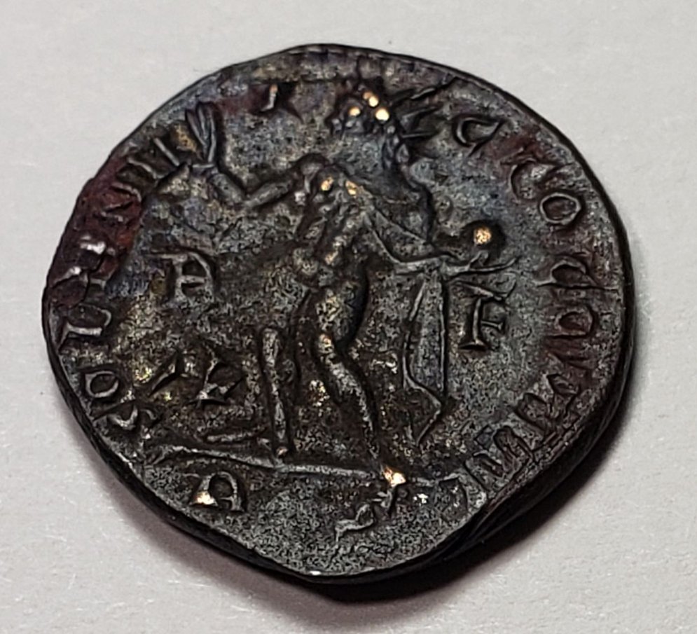 Man-Facing-Right---Roman-Coin---ID-Assistance-Requested