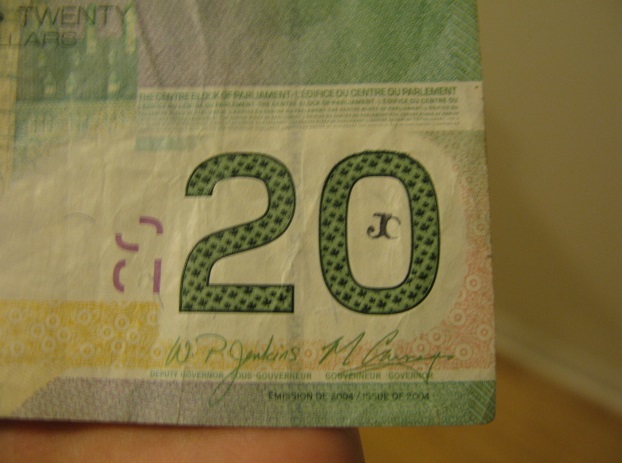 Weird-Initials-On-$20-Bill