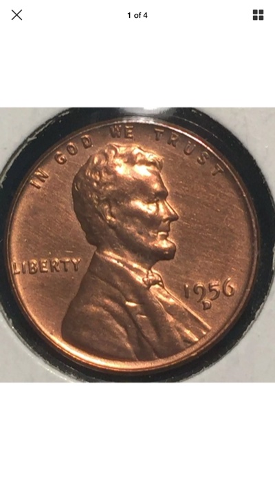 1942-Wheat-Penny--Possible-
