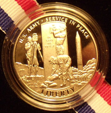 Post-A-Coin-Or-Medal-Devoted-To-A-Military-Subject