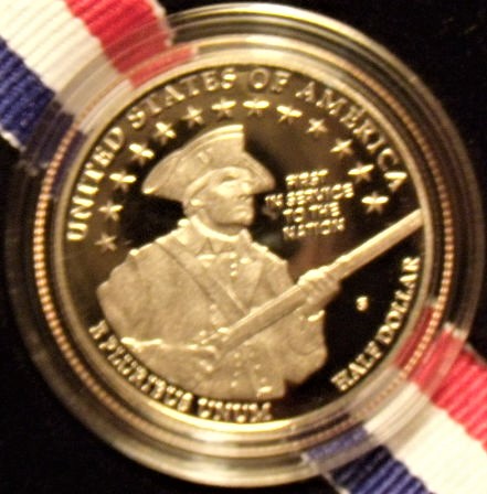 Post-A-Coin-Or-Medal-Devoted-To-A-Military-Subject