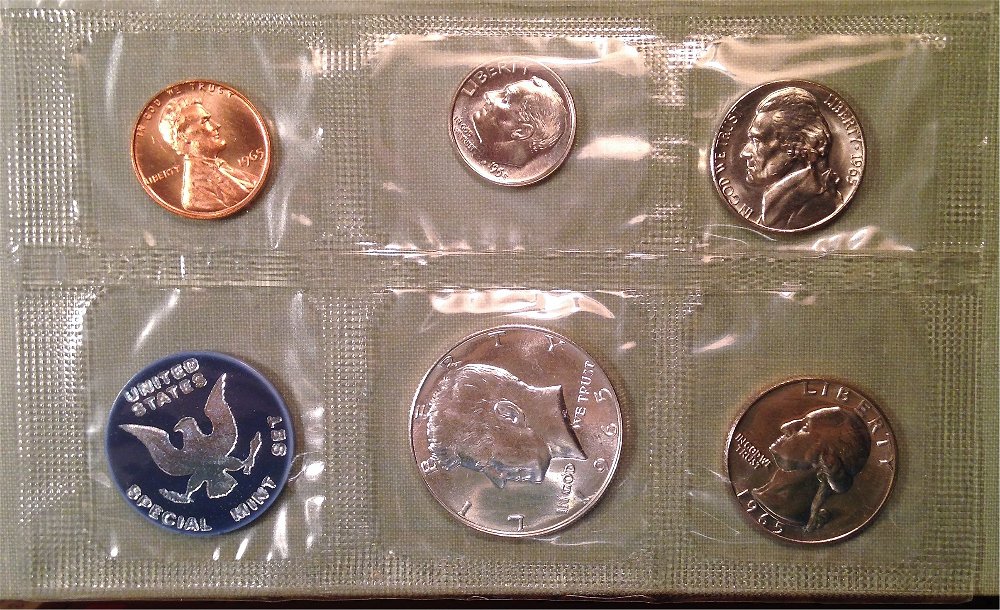 How-Close-Can-We-Get-To-A-Complete-Set-Of-Post-1964-US-Coins?