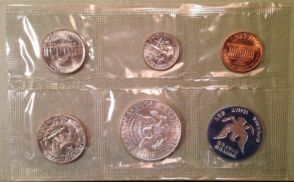 How-Close-Can-We-Get-To-A-Complete-Set-Of-Post-1964-US-Coins?