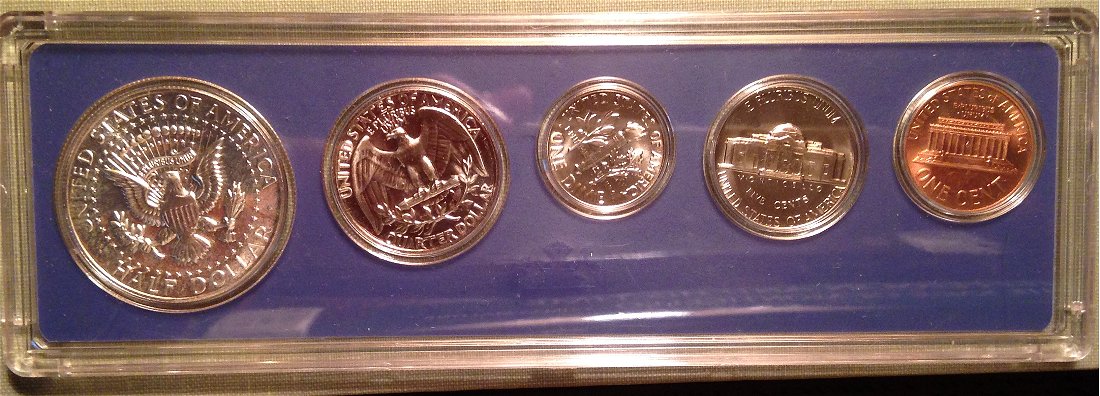 How-Close-Can-We-Get-To-A-Complete-Set-Of-Post-1964-US-Coins?
