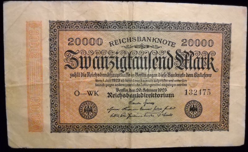 Hyperinflation-Notes