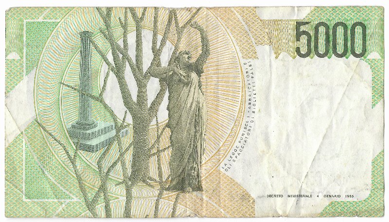 How-Far-Back-Can-We-Go?---With-Banknotes!-Second-Edition!