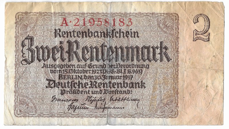 How-Far-Back-Can-We-Go?---With-Banknotes!-Second-Edition!