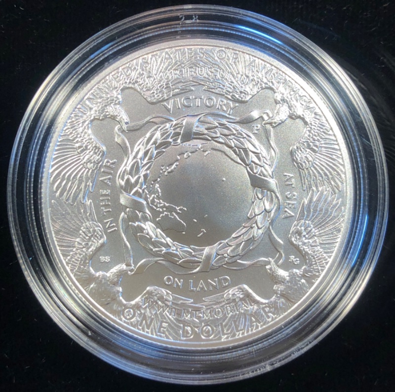 United-States-Mint-Announces-Designs-For-The-Greatest-Generation-Commemorative-Coin-Program