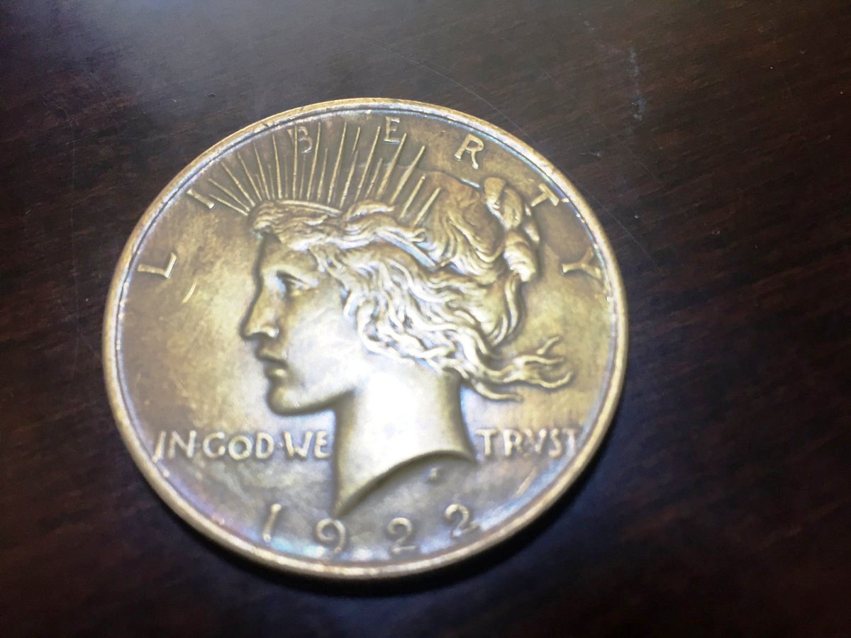 Possible-1922-Peace-Dollar-Matte-Low-Relief-Satin-Proof-?