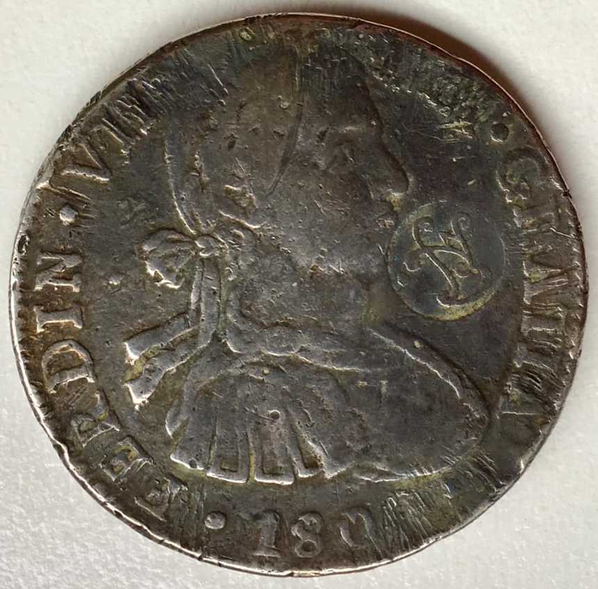 The-1809-Mexican-Chilpanzingo-/-Zmy-Script-Mint-Stamp-Dilemma?
