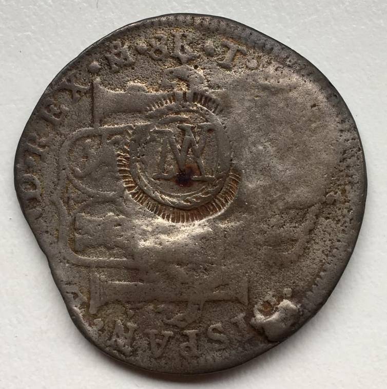 The-1809-Mexican-Chilpanzingo-/-Zmy-Script-Mint-Stamp-Dilemma?