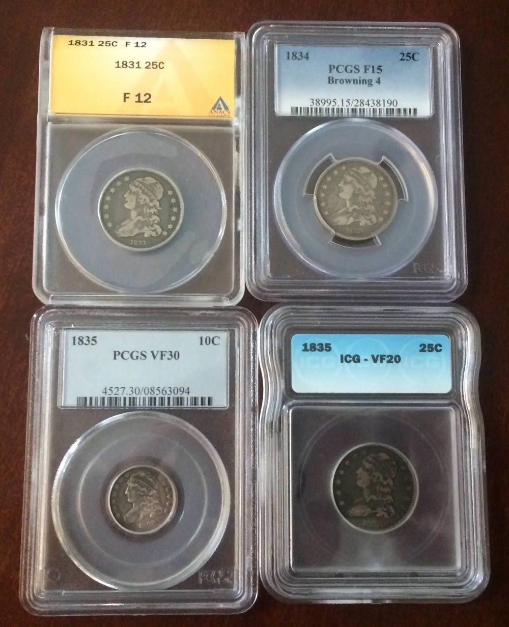 32-Day-Extravaganza-Of-Capped-Bust-Coins!!