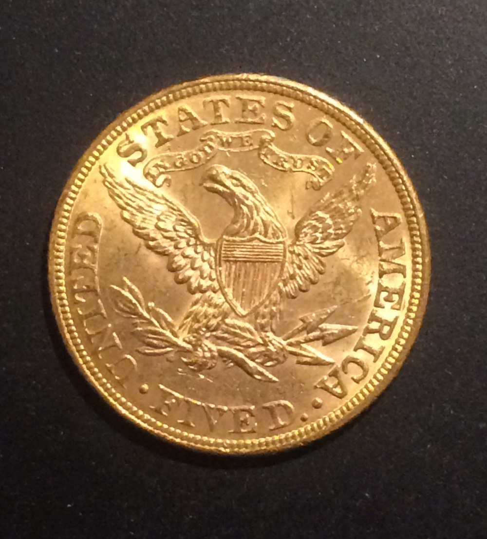 1893-Gold-Half-Eagle-Raw