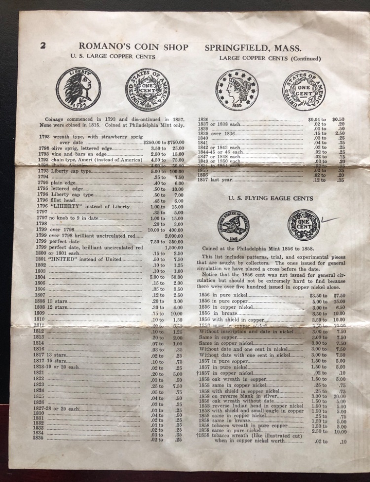 Interesting-Coin-Brochure-From-A-Coin-Dealer-In-The-1930's.