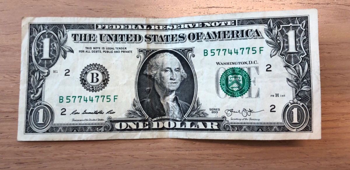 Anything-Special-About-This-$1-Note?